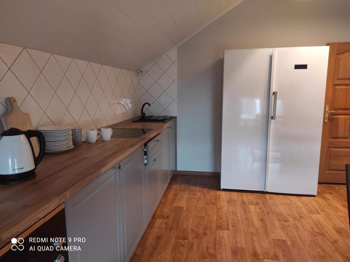 B&B Panevezys Ngoại thất bức ảnh