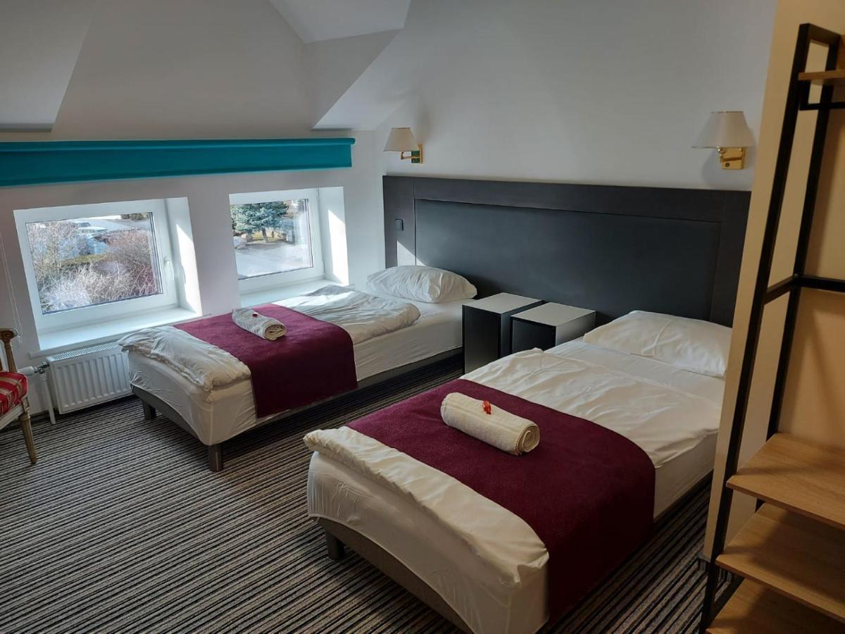 B&B Panevezys Ngoại thất bức ảnh