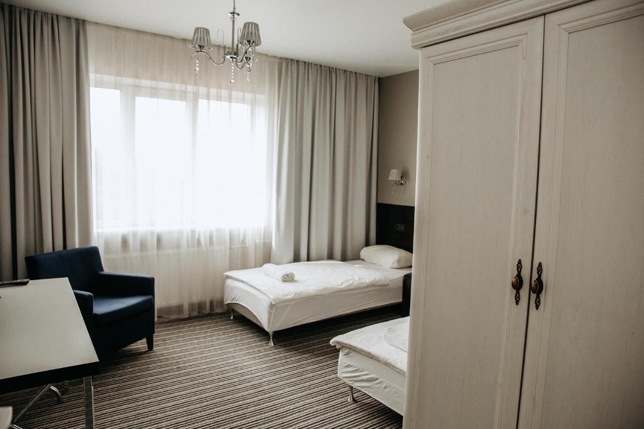 B&B Panevezys Ngoại thất bức ảnh