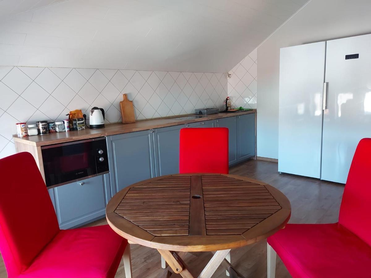 B&B Panevezys Ngoại thất bức ảnh