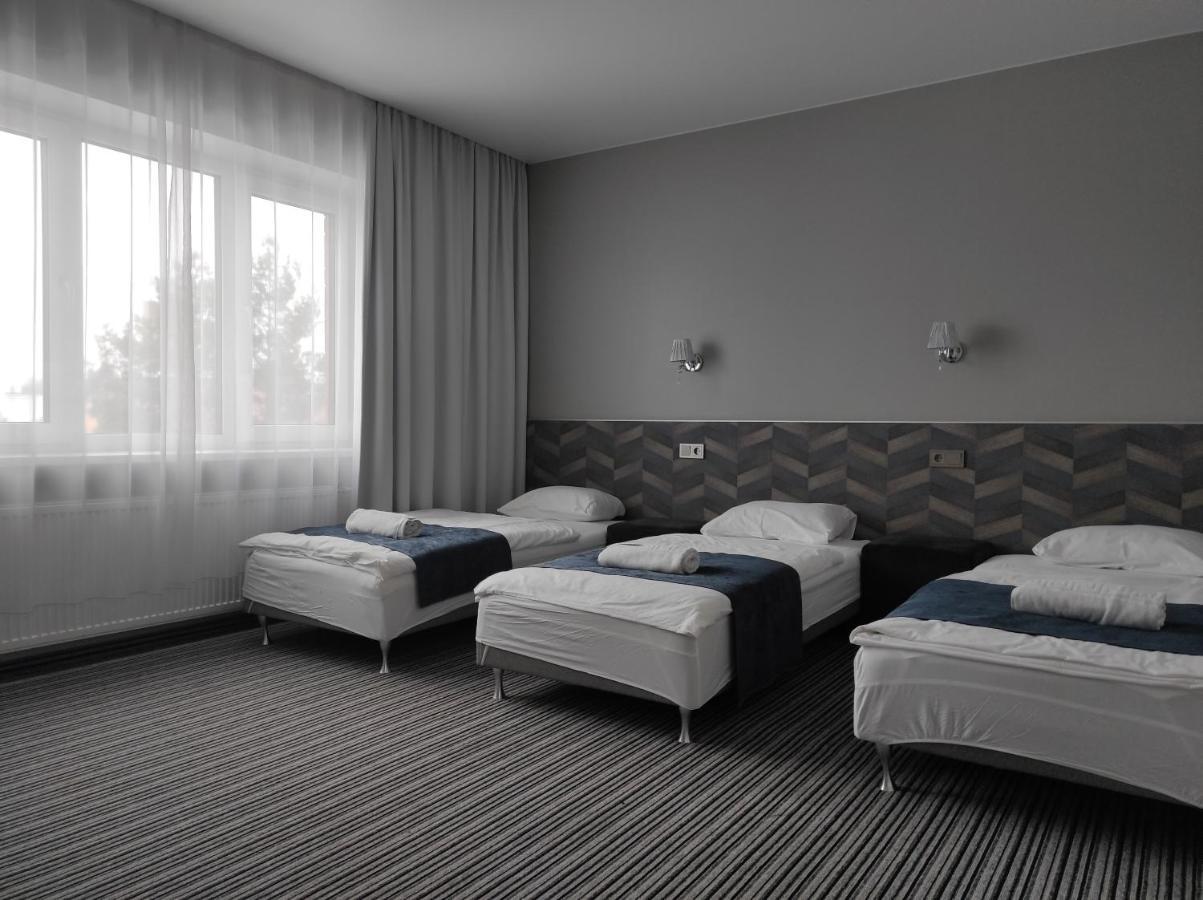 B&B Panevezys Ngoại thất bức ảnh